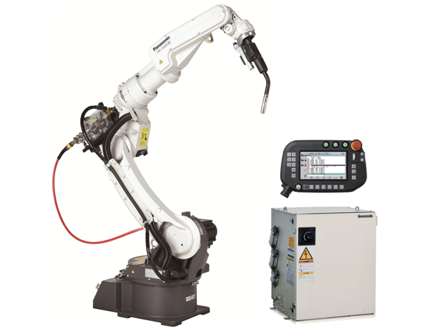 Panasonic G3 Kaynak Robotları-Panasonic Robot Sistemleri-Panasonik